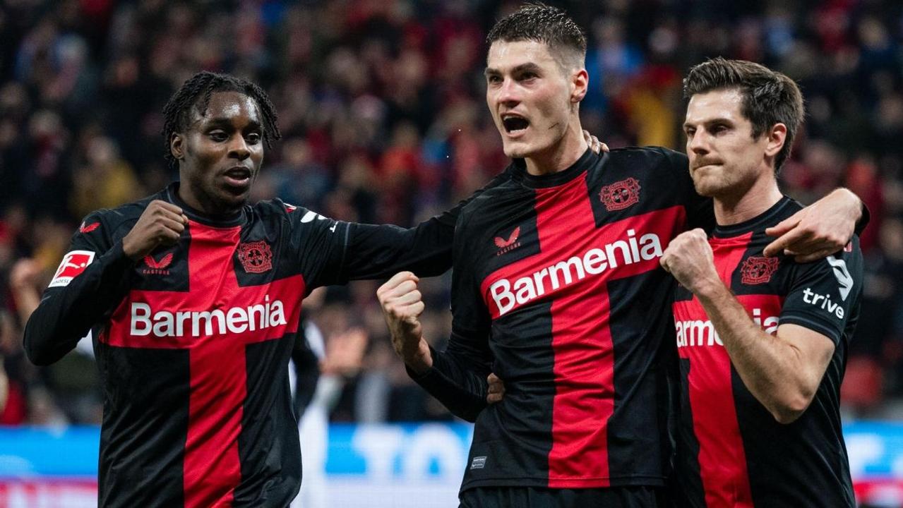 Bayer Leverkusen 1