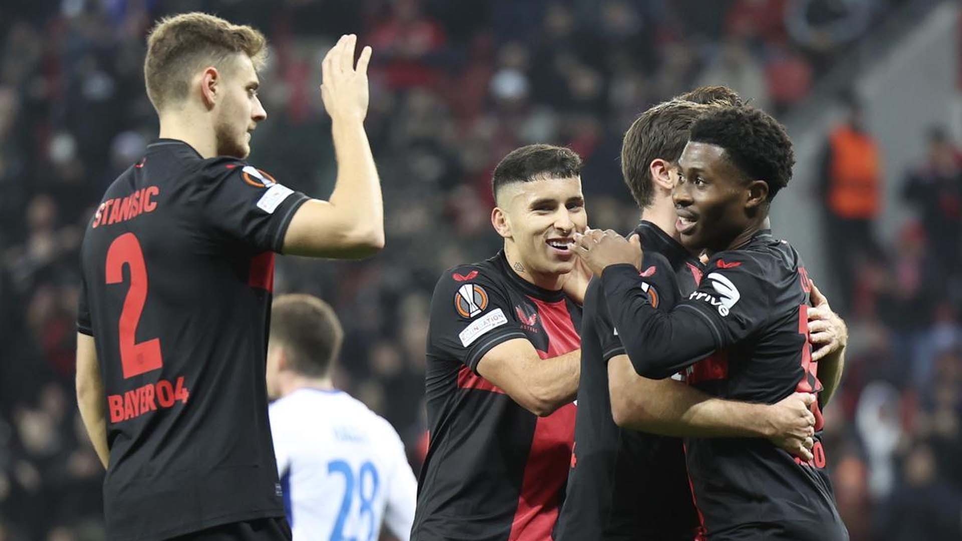 Bayer Leverkusen 5