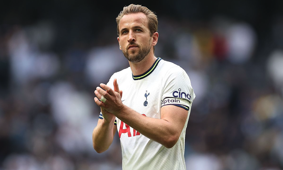 Harry Kane 5