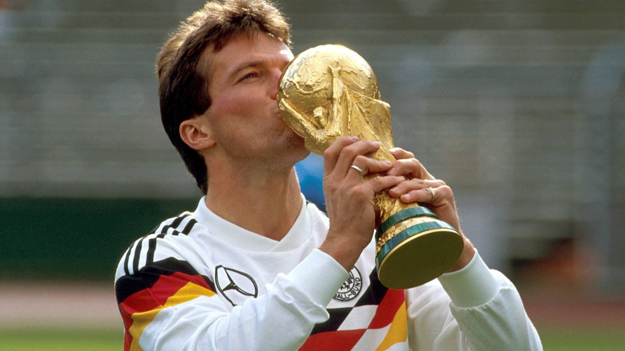 Lothar Matthaus 2