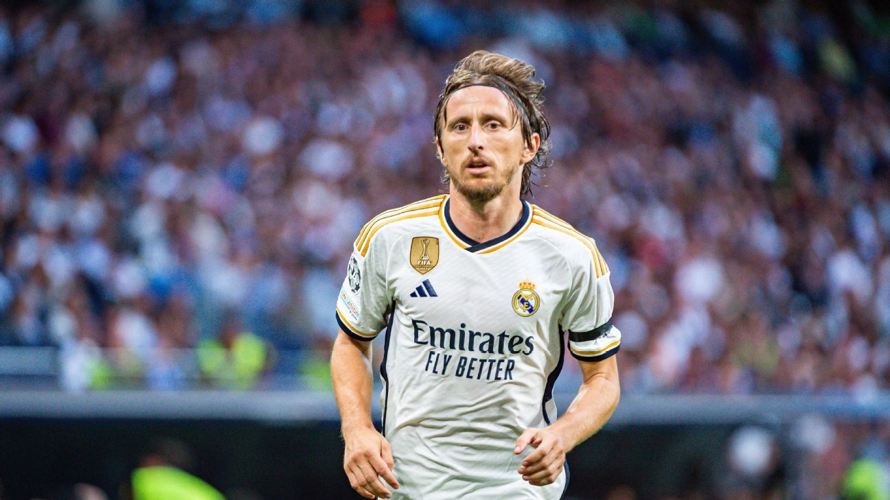 Luka Modric