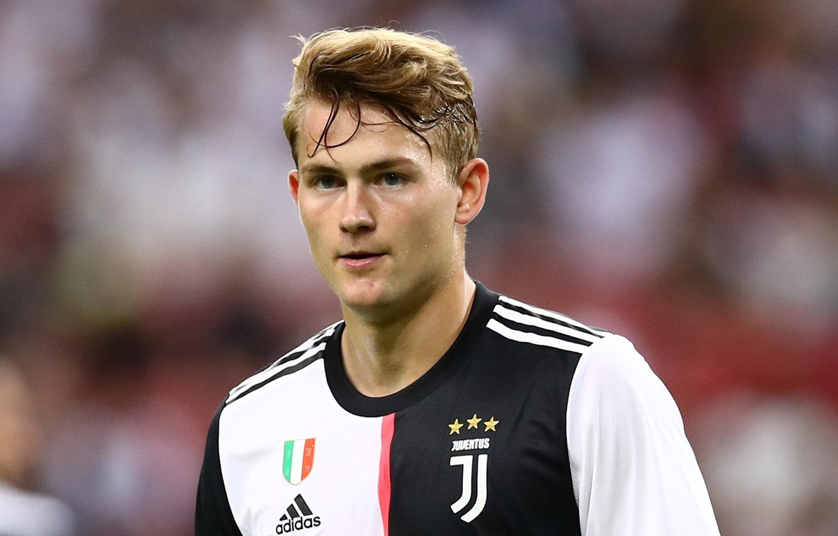 Matthijs De Ligt 4