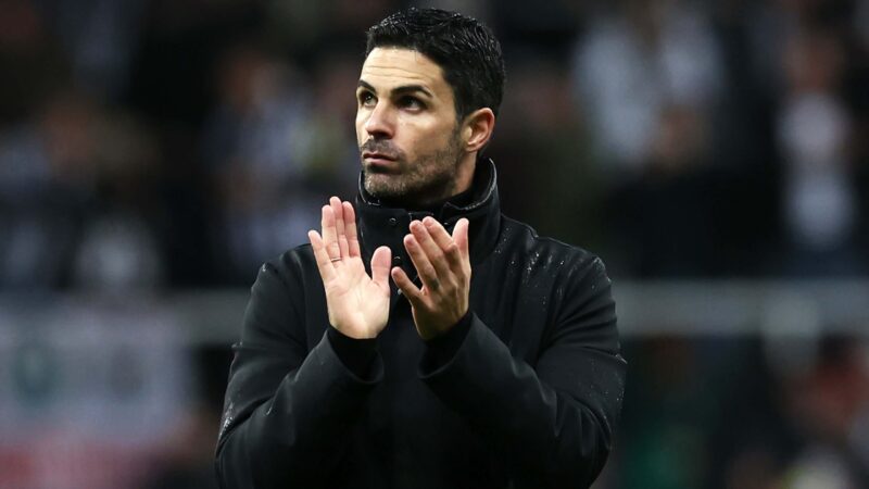 Mikel Arteta