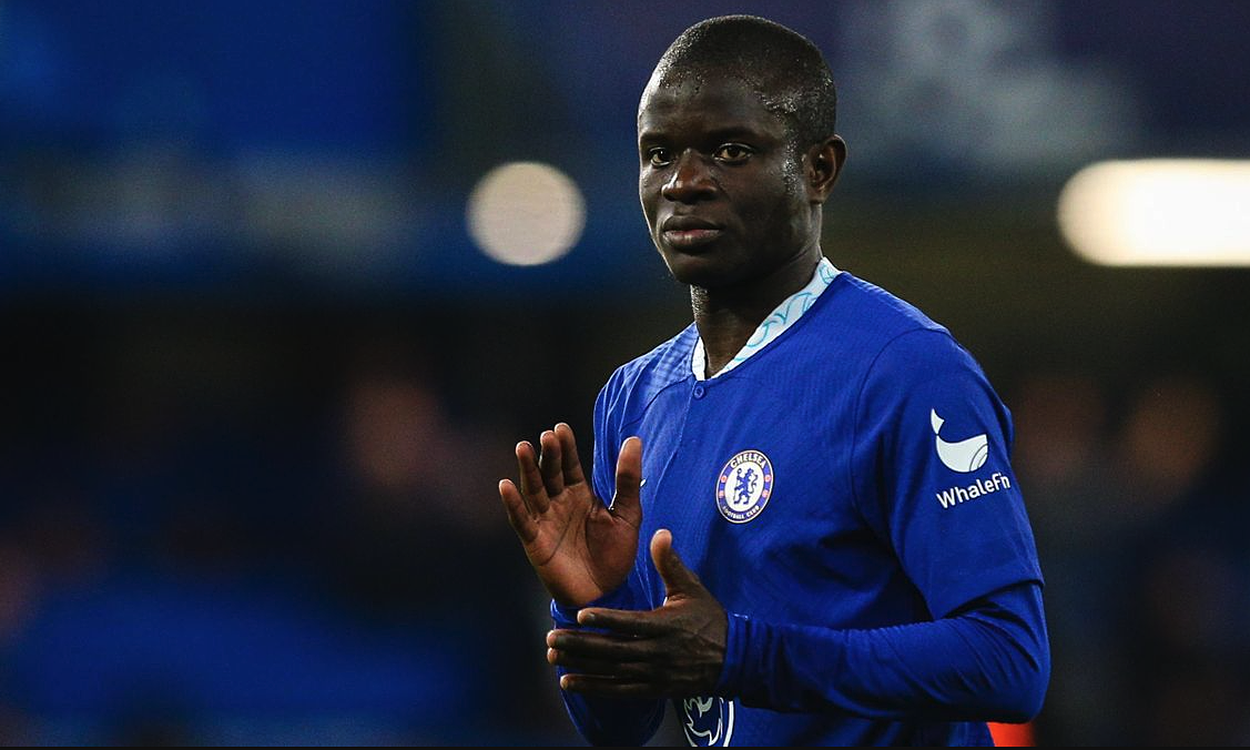 N'Golo-Kante