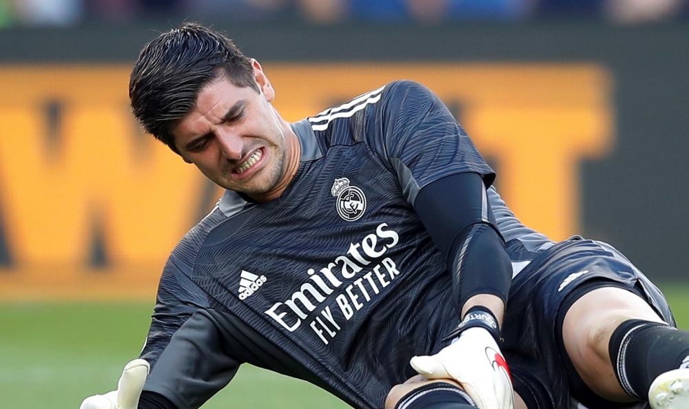 Thibaut Courtois 