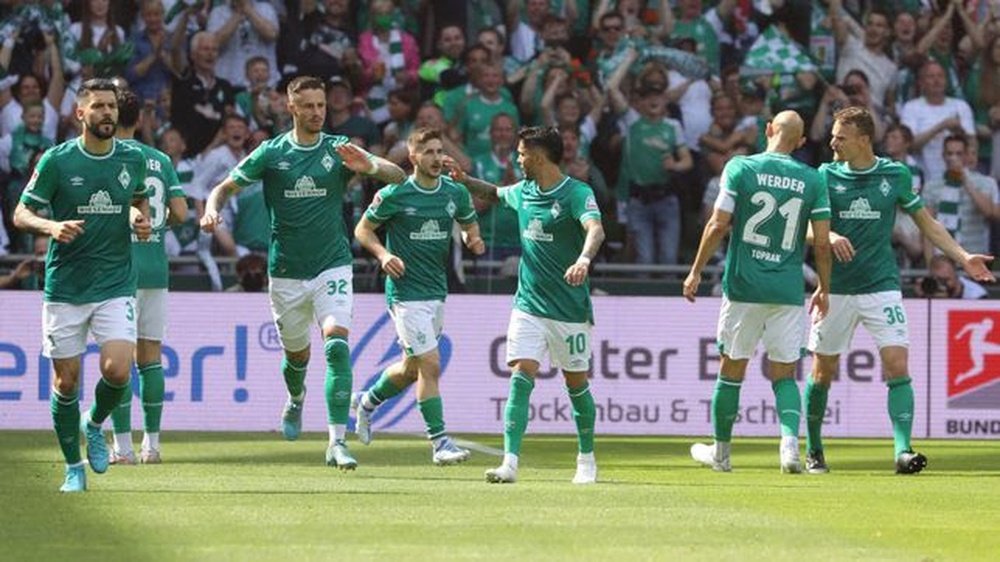 Werder Bremen 3 (1)