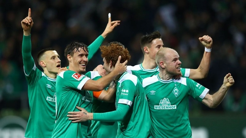 Werder Bremen 4 (1)