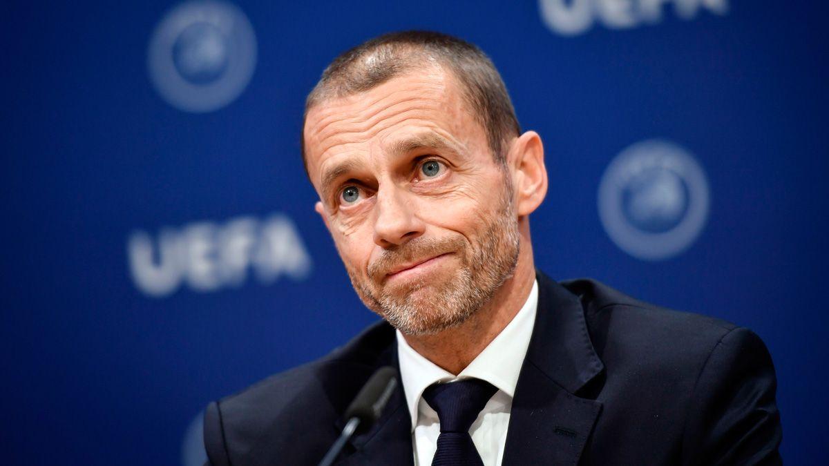 chủ tịch UEFA
