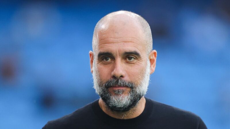 HLV ấn tượng Pep Guardiola