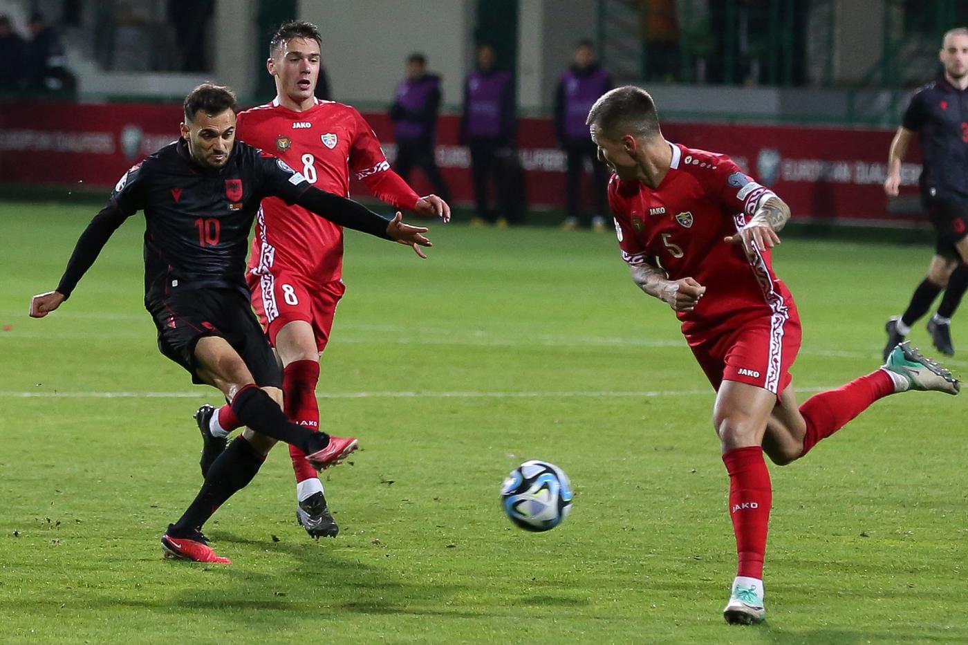 Nhận định Croatia vs Albania 4