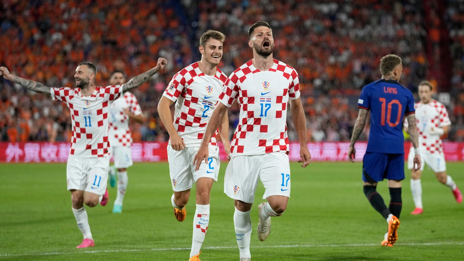Soi kèo Croatia vs Albania 4