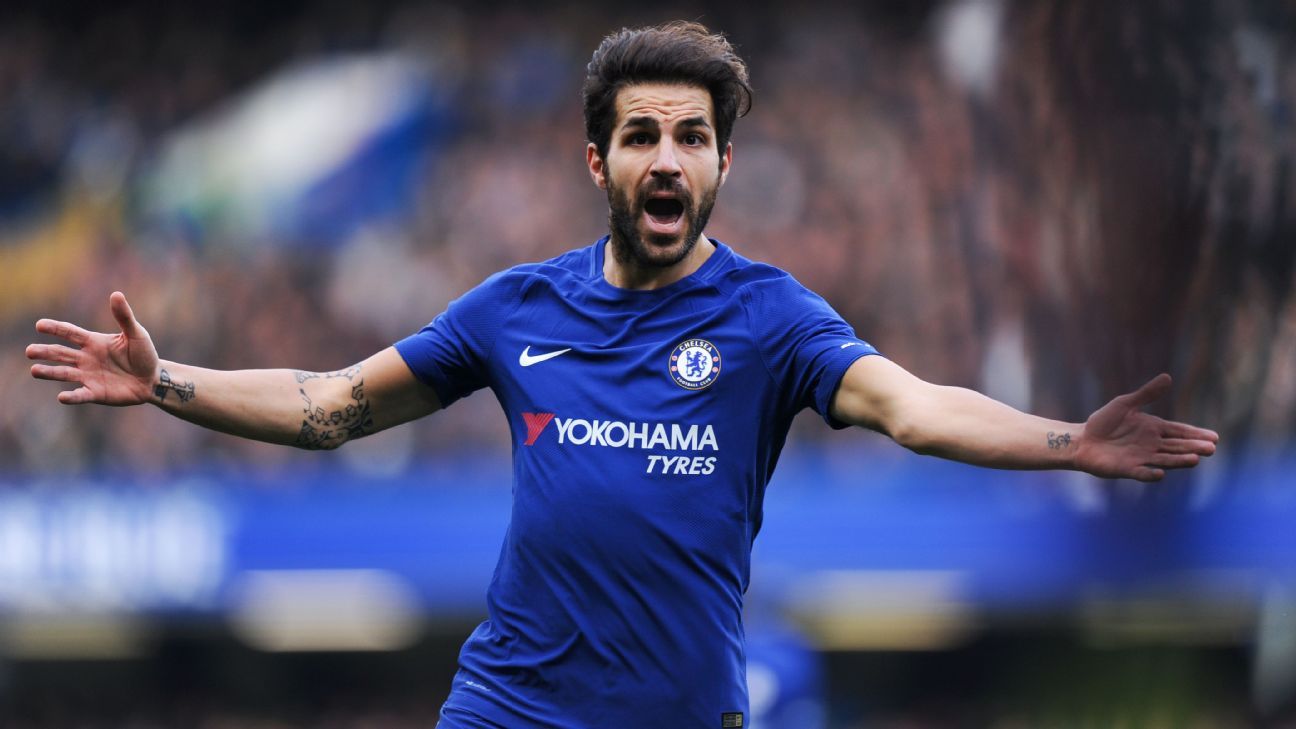 Cesc Fabregas 4