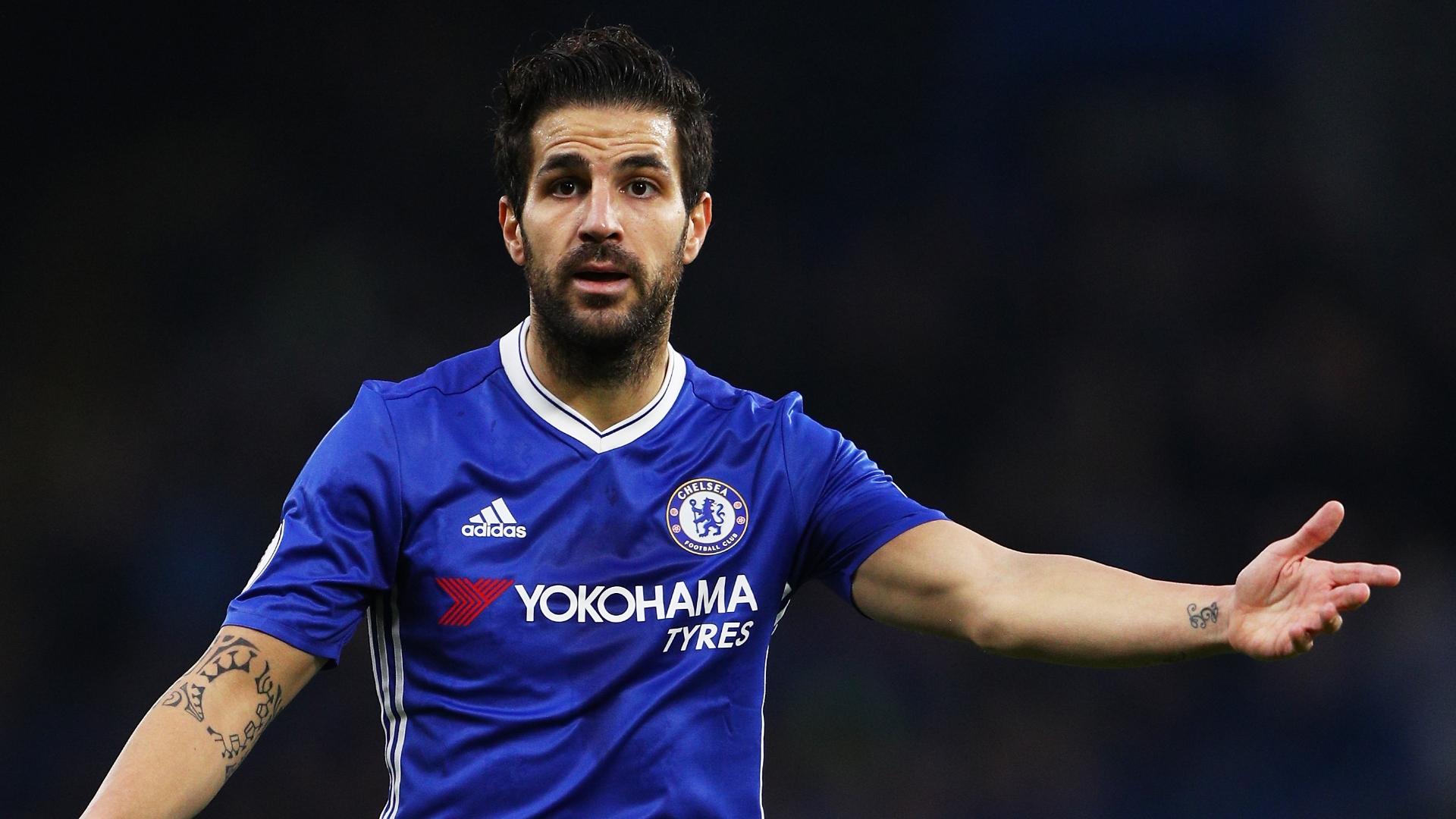 Cesc Fabregas 2