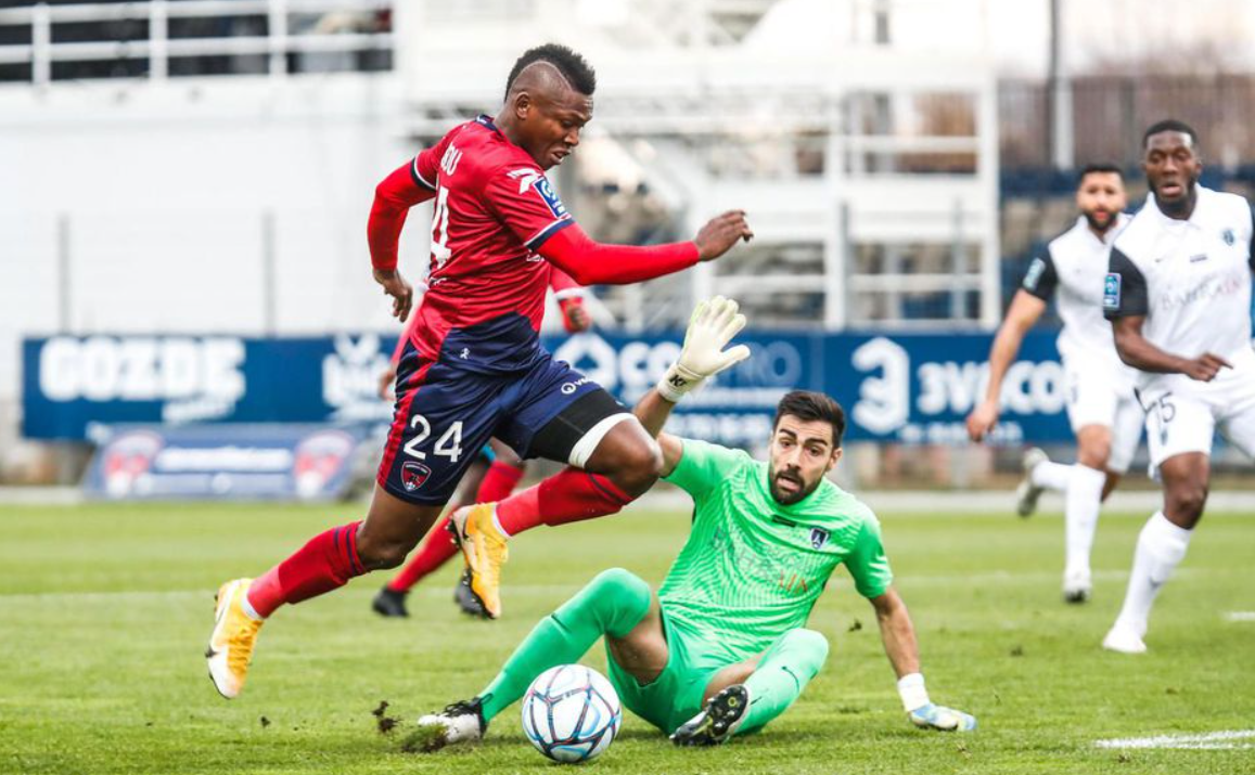  Clermont Foot 1
