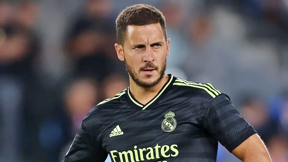 Eden Hazard 2