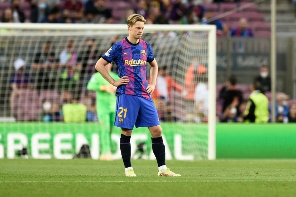 Frenkie De Jong 1