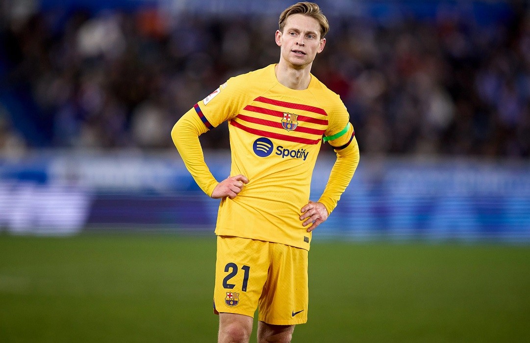 Frenkie De Jong 2