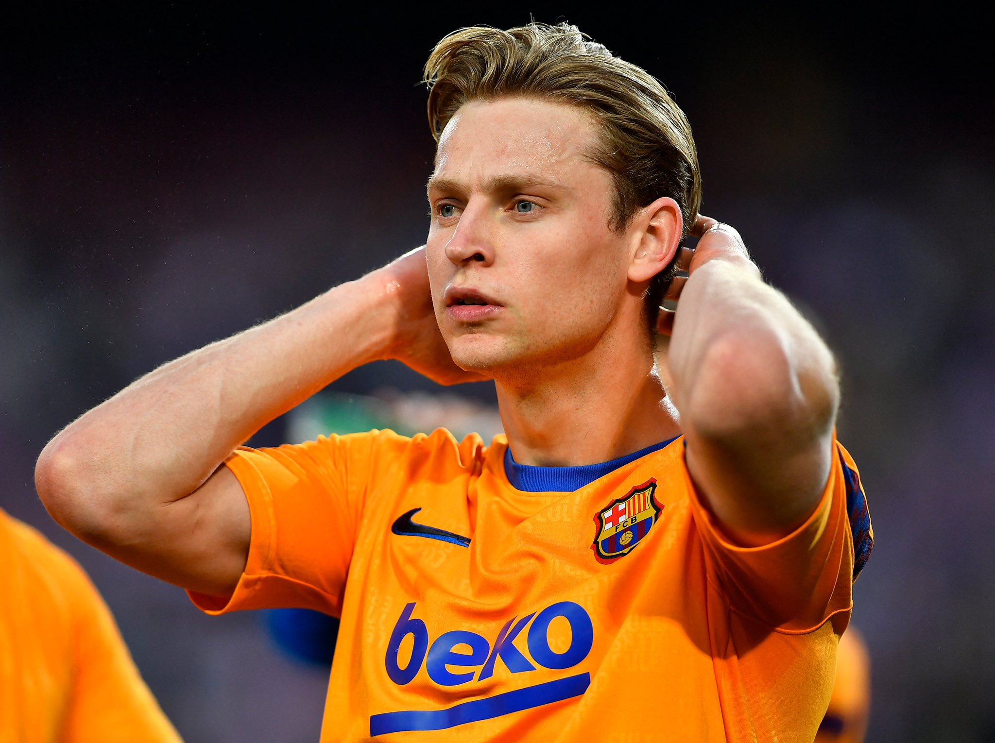 Frenkie De Jong 3