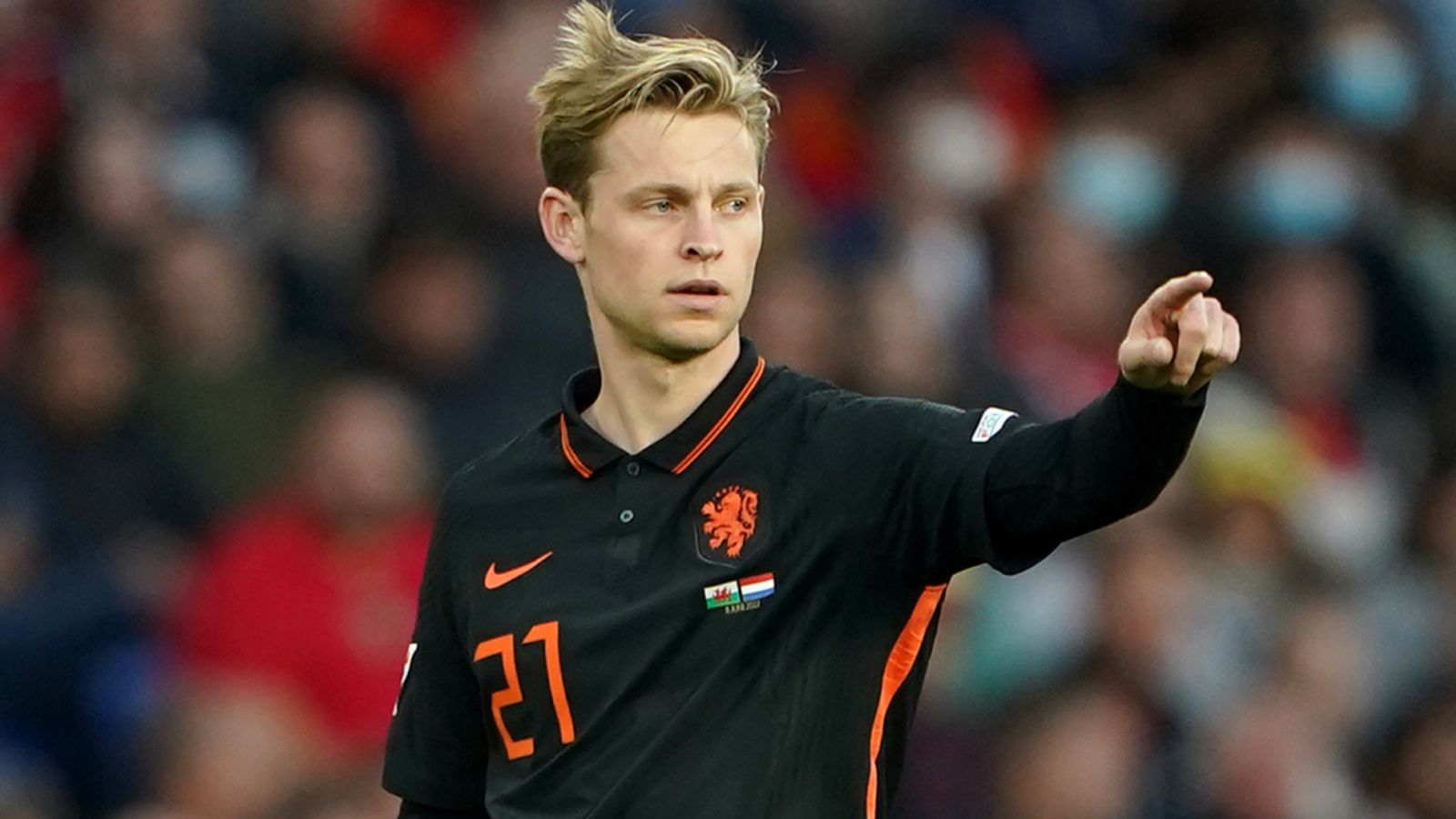 Frenkie De Jong 4