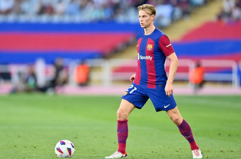 Frenkie De Jong