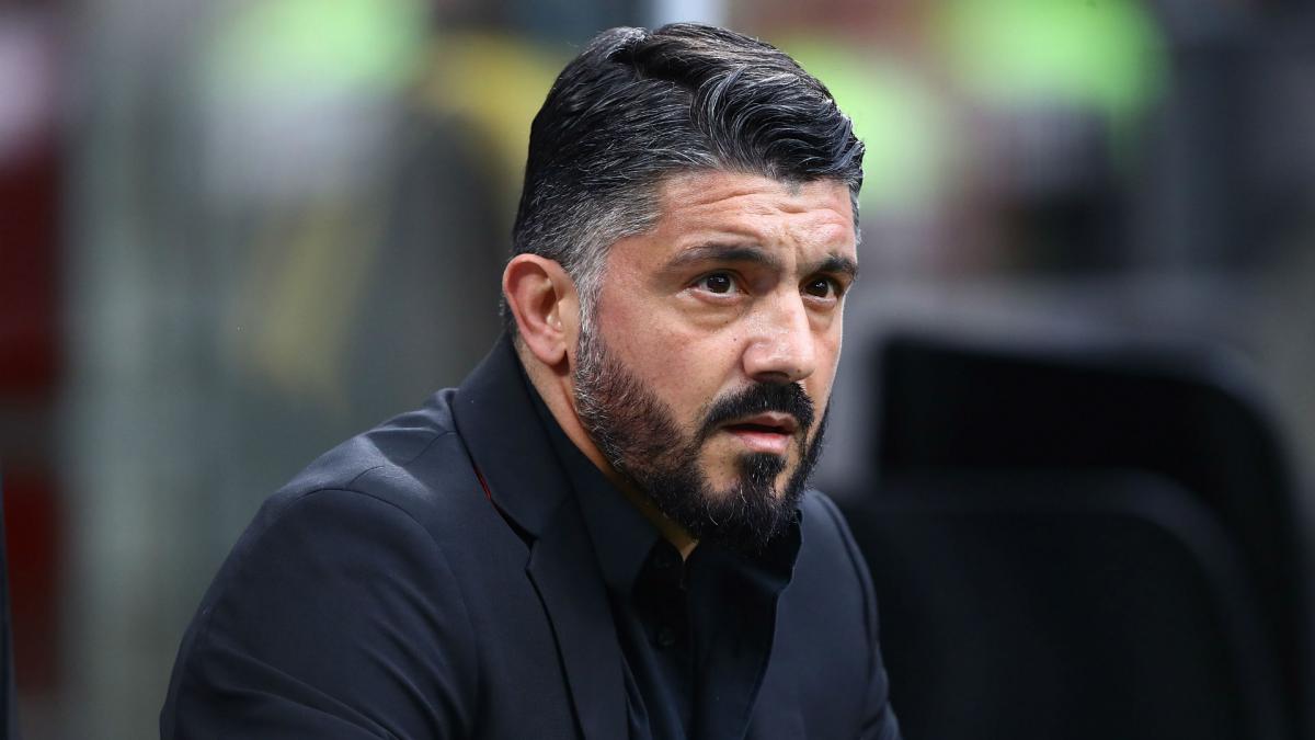 Gennaro Gattuso bị sa thải 1