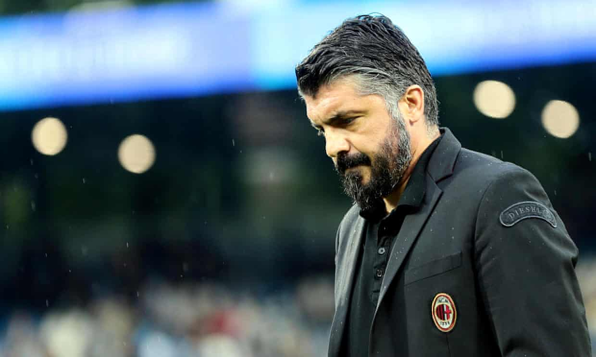 Gennaro Gattuso bị sa thải 2