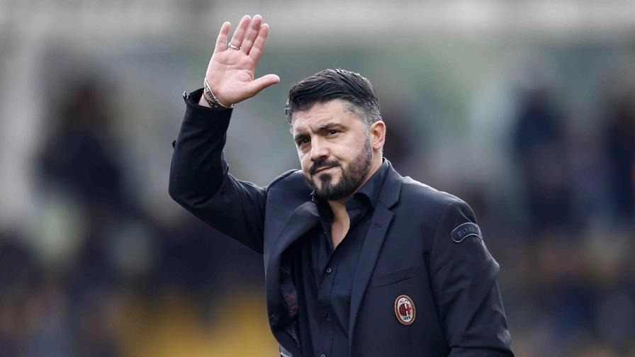 Gennaro Gattuso bị sa thải 4