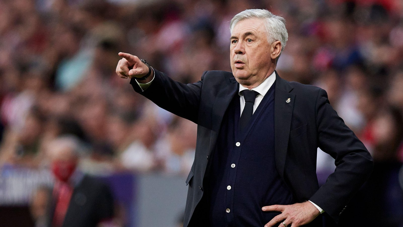 Sự nghiệp gắn bó của HLV Carlo Ancelotti ở Real