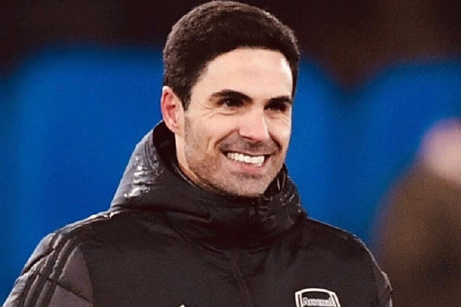 HLV Mikel Arteta 1