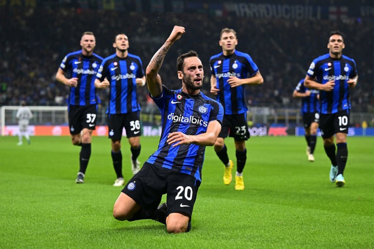 Inter Milan 3