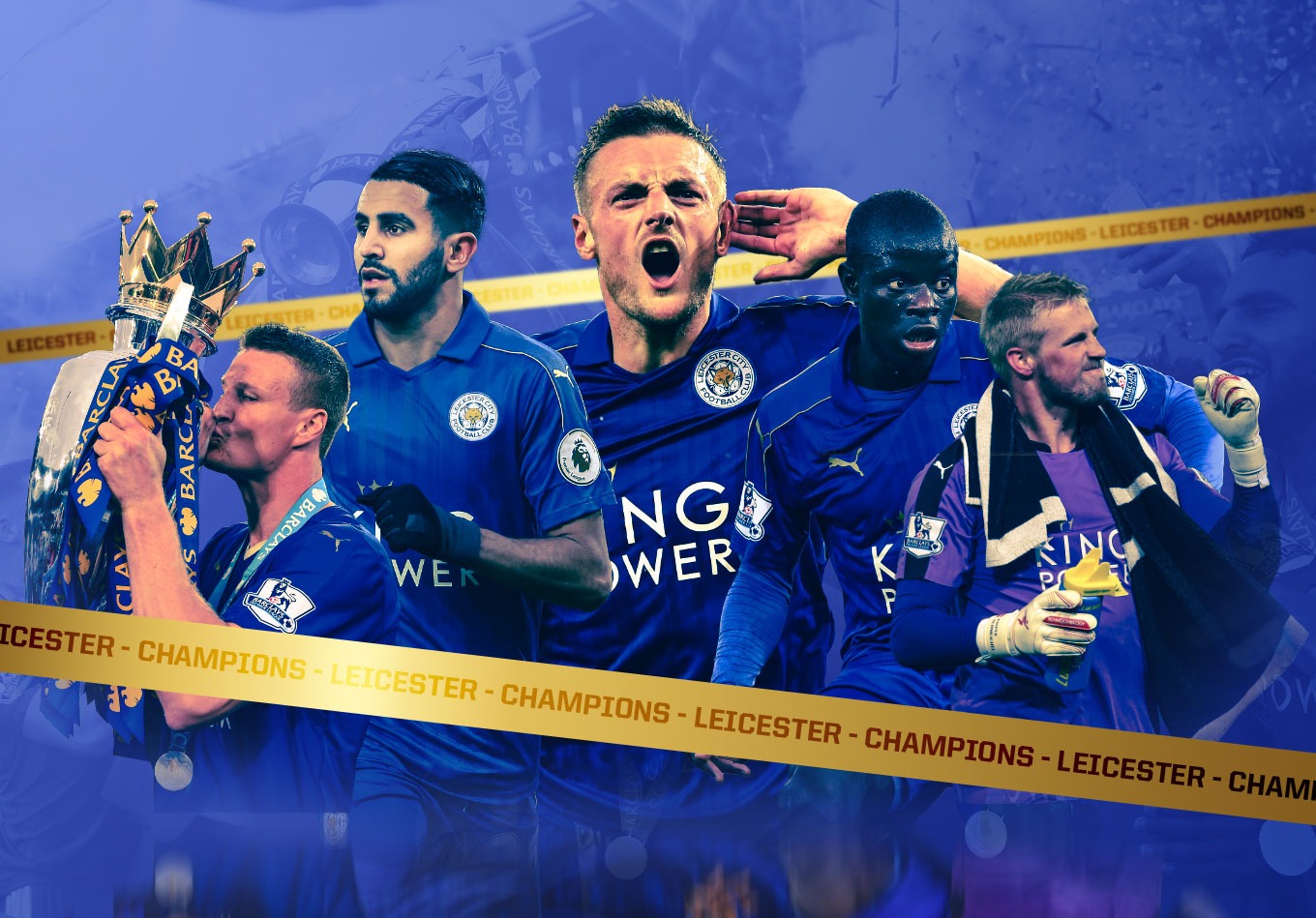 Leicester City 1