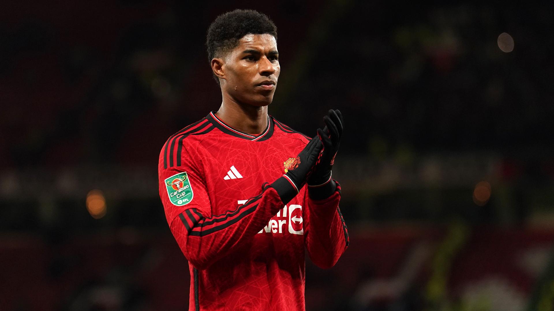 Marcus Rashford