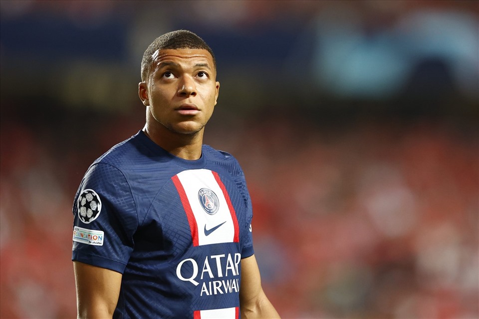  Mbappe tới Real 1