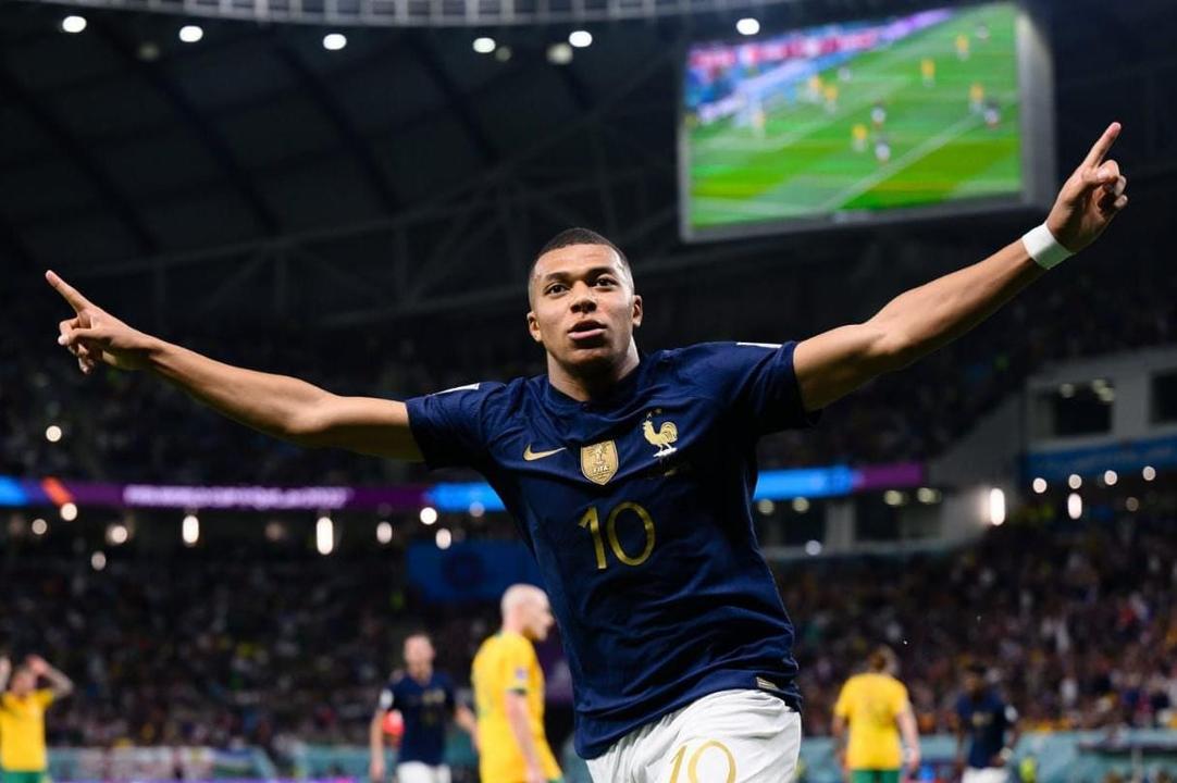  Mbappe tới Real 3