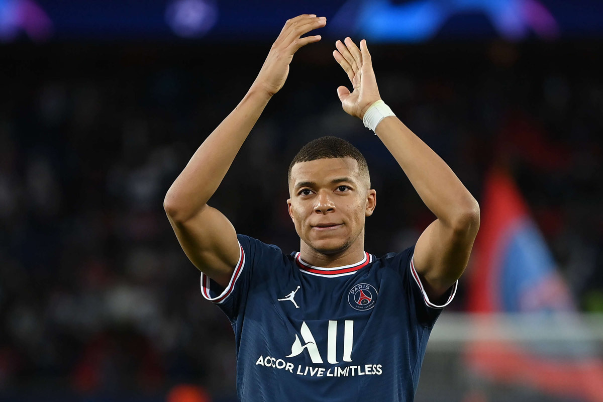  Mbappe tới Real 4