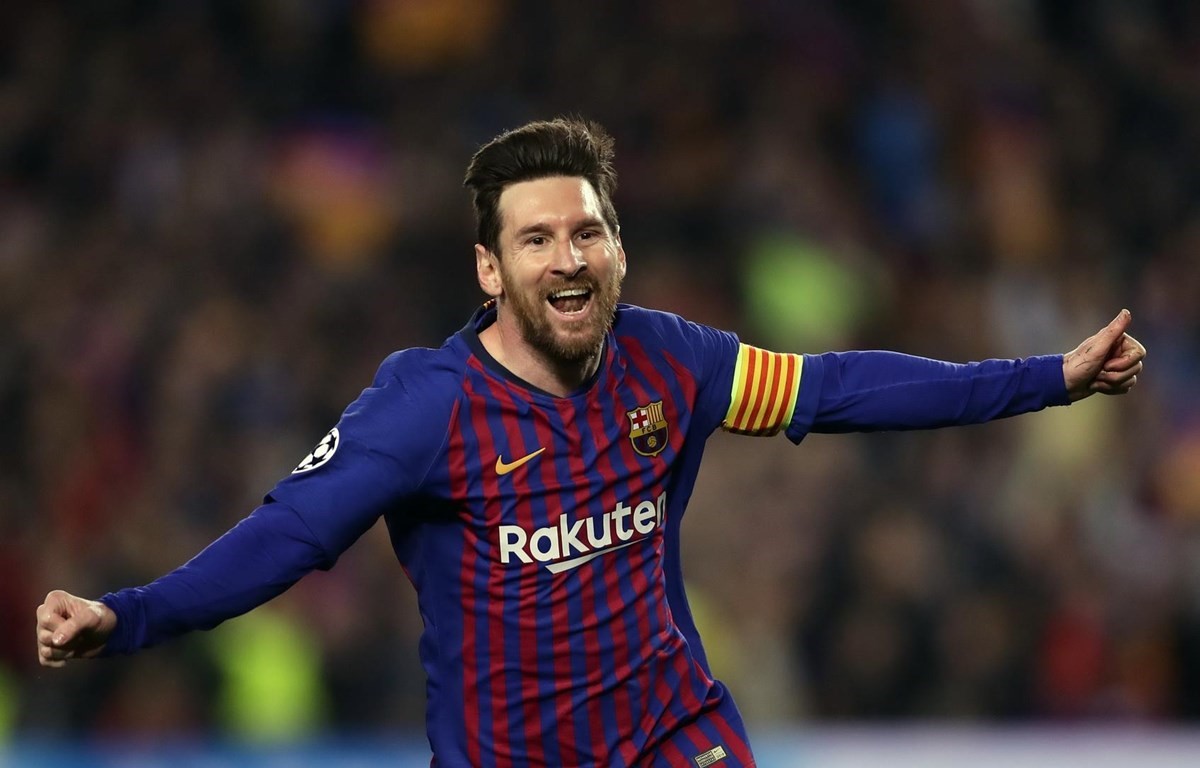 Messi muốn giải nghệ 1