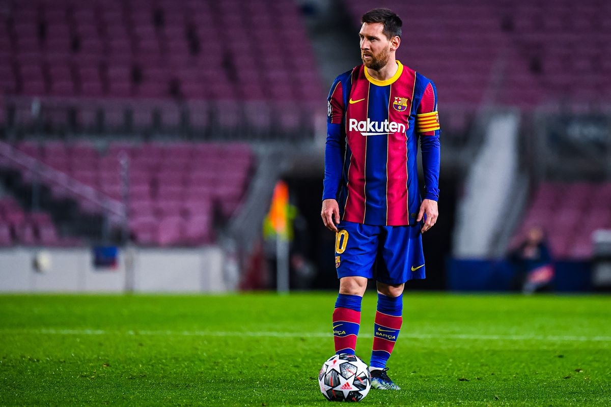 Messi muốn giải nghệ 2