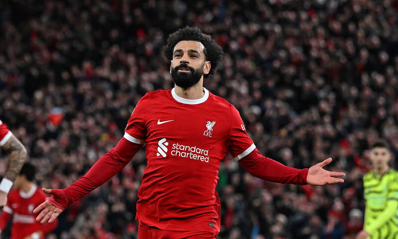 Mohamed Salah