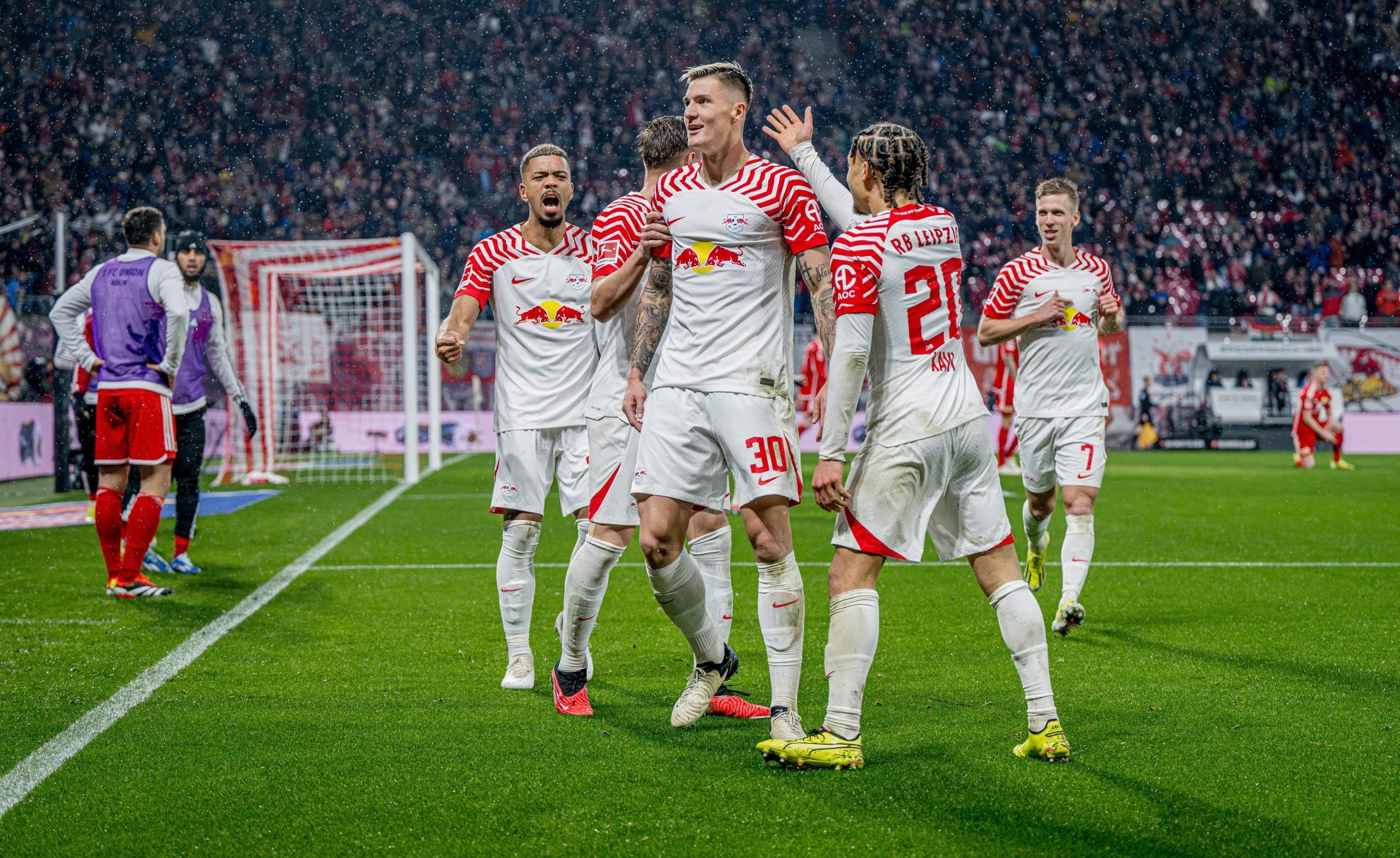  RB Leipzig 4