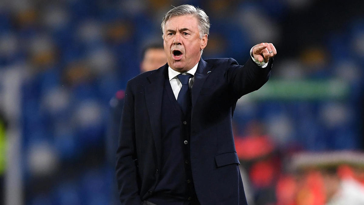 Carlo Ancelotti chỉ còn ở lại Real Madrid