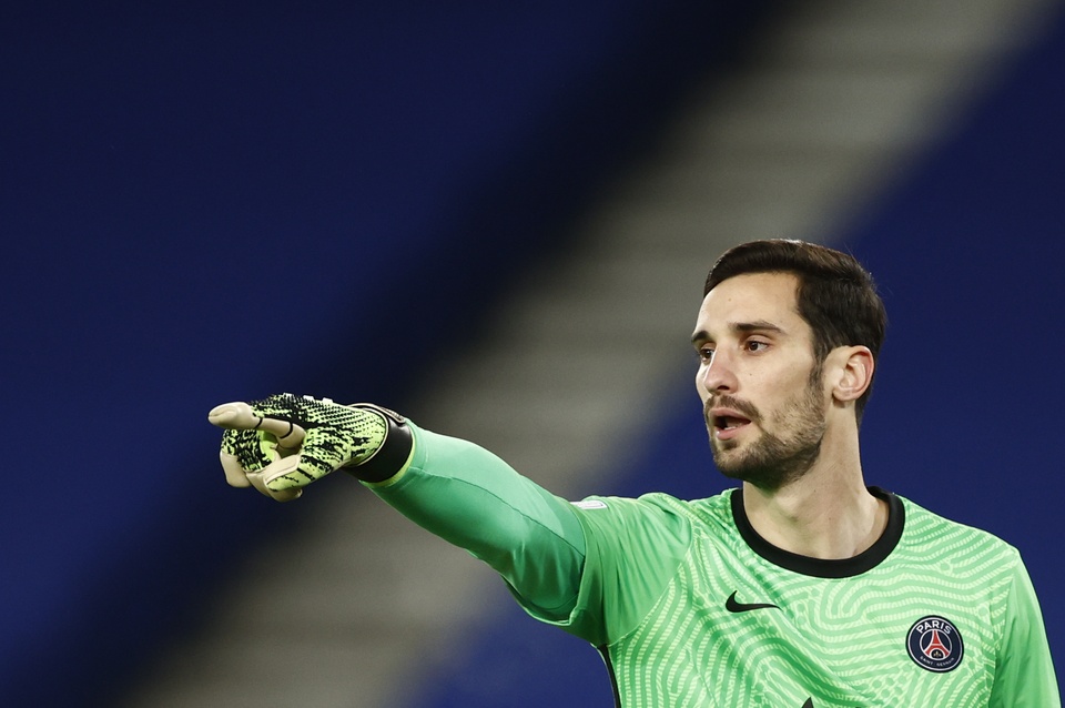 Sergio Rico 2