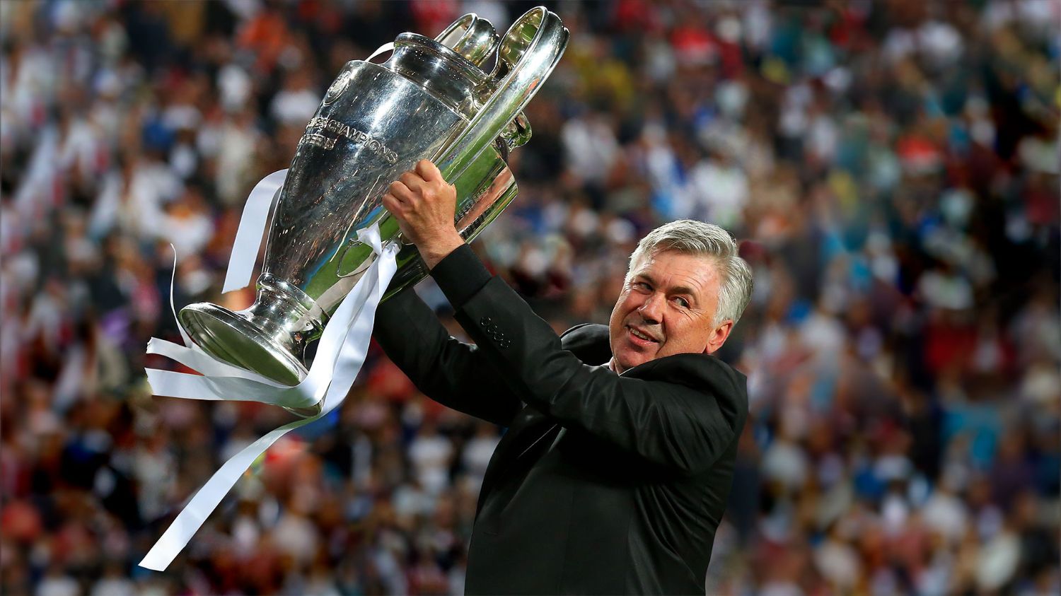 Ancelotti cũng phải đối mặt với những thách thức