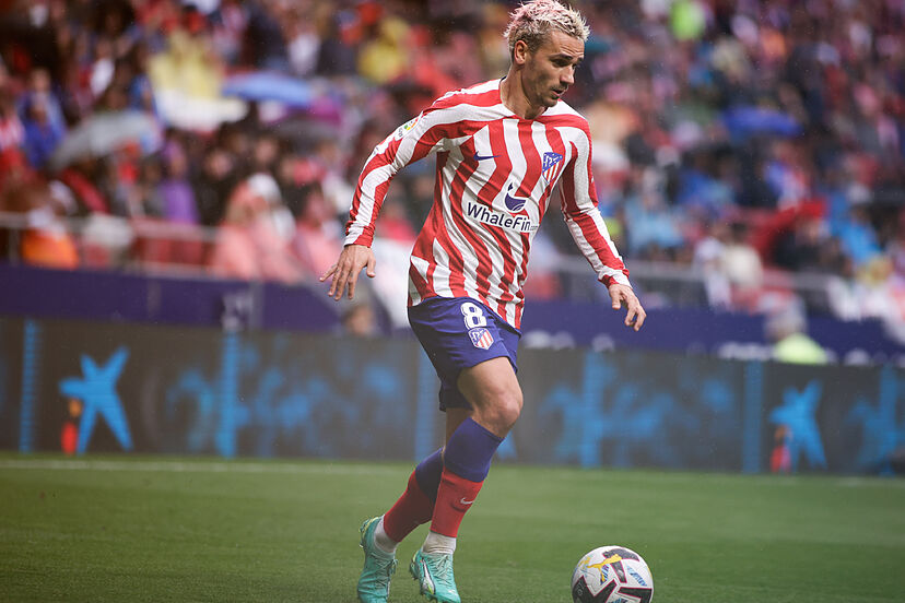 Antoine Griezmann 3