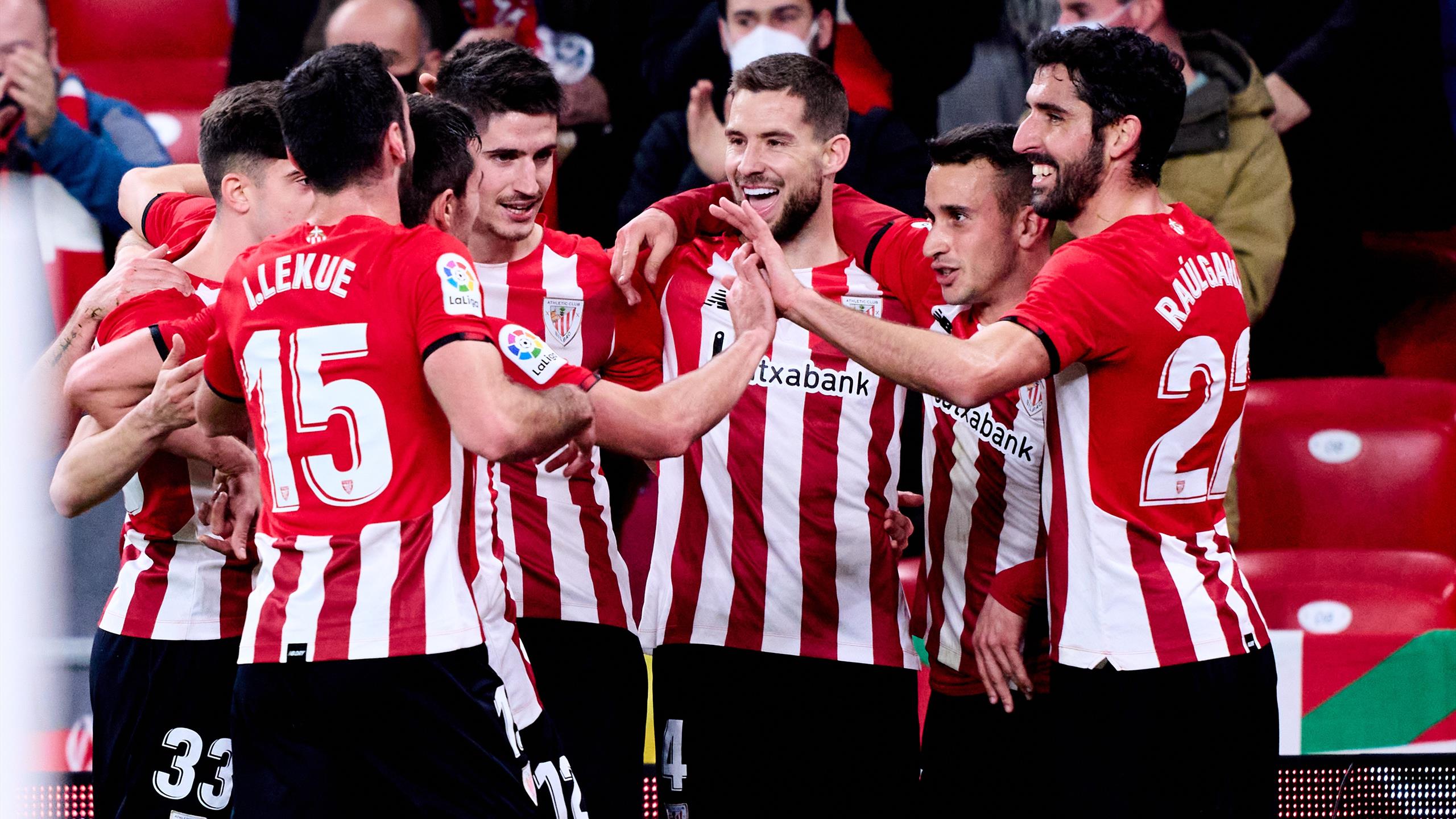 Athletic Bilbao 7