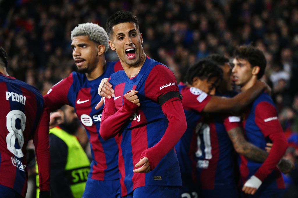 Barca đụng độ PSG 1