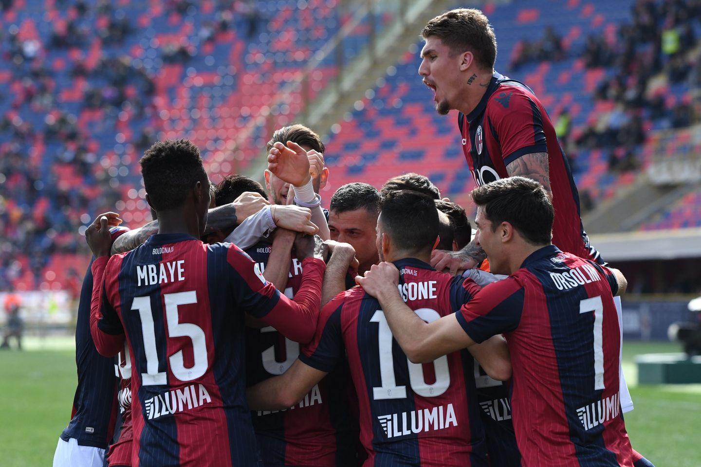 Bologna FC 3