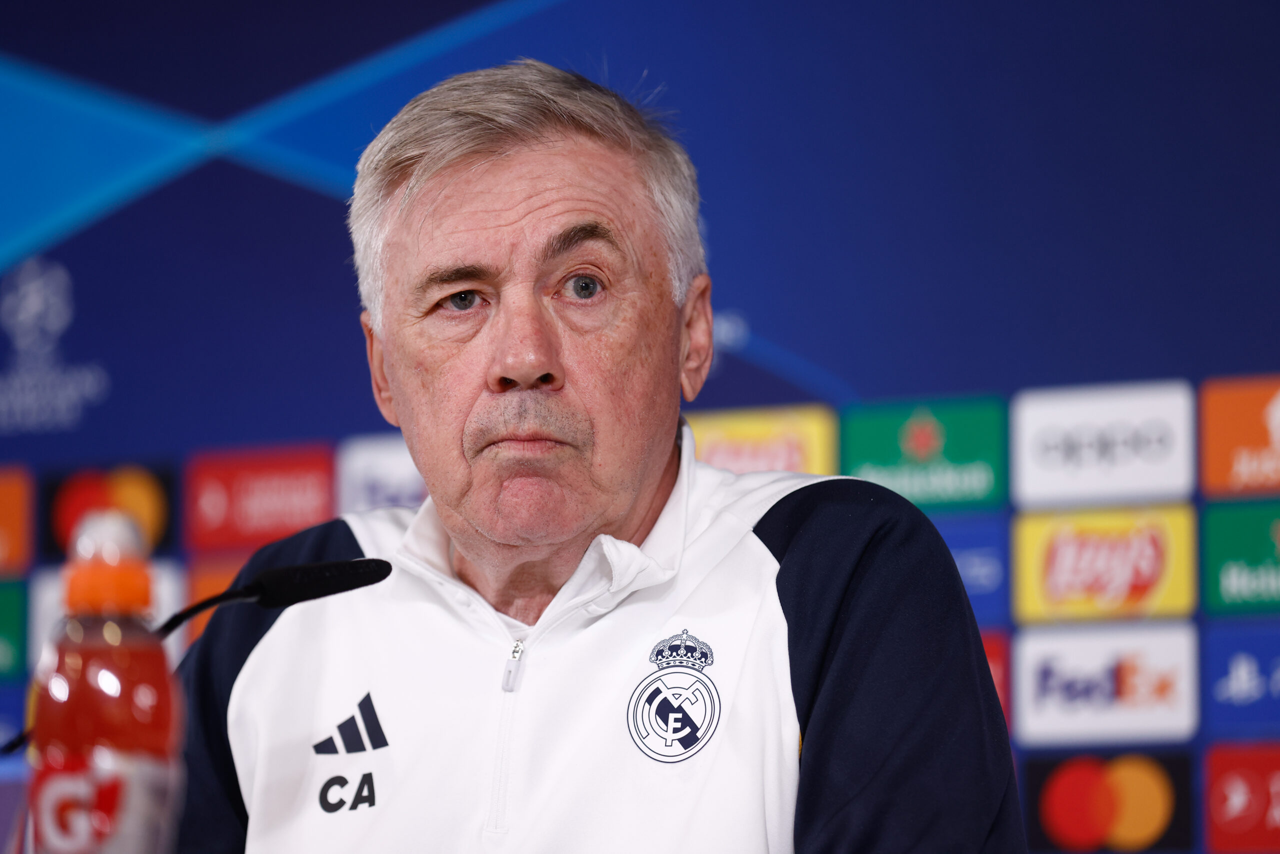 Carlo Ancelotti 