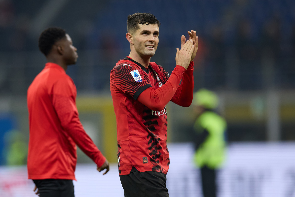 Christian Pulisic 4