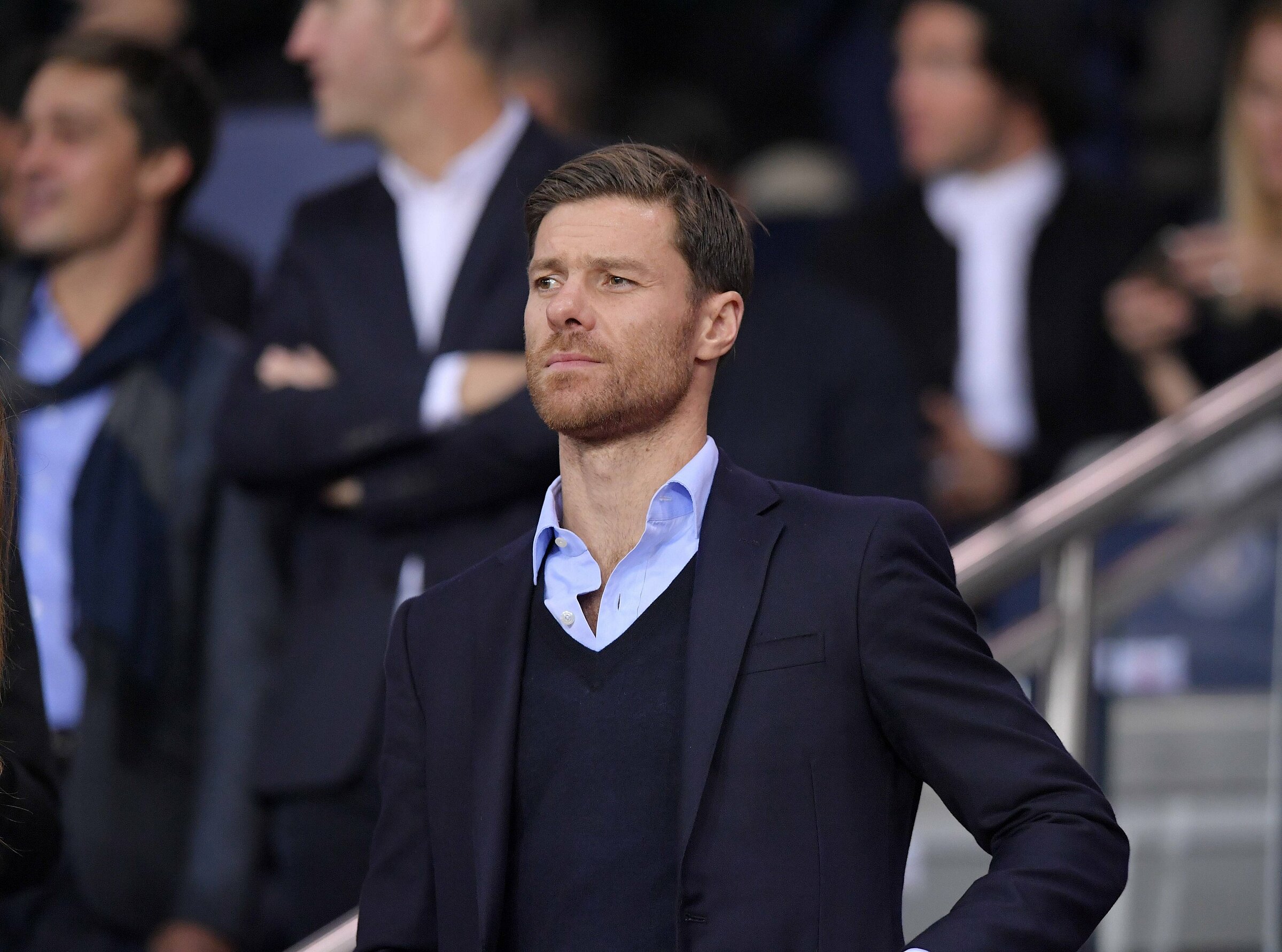 HLV Xabi Alonso