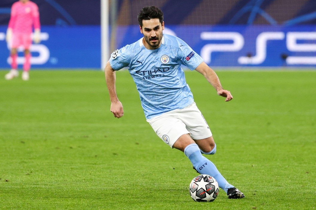 Ilkay Gundogan